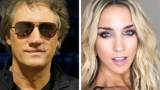 Charly Alberti desmintió el romance con Sole Fandiño