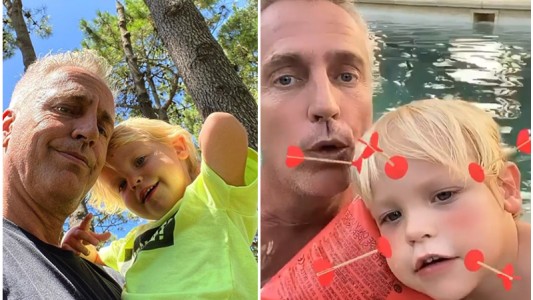 El posteo de San Valentin de Mirko y Marley