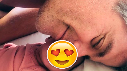 Mike Amigorena presentó a Miel