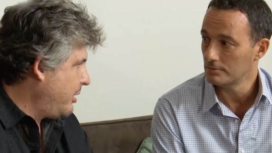 La propuesta indecorosa de Schultz para ganar la competencia: "Acordate el puntaje que te di"