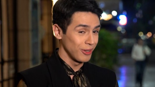 Artemis encendió la polémica: "Genesio es una modelo de perfume"