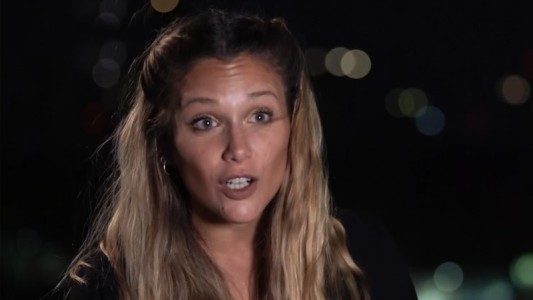 Barbie Vélez defendió su relación con su hermanastro: "¿Quién no salió con un primo?"