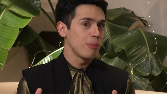 Artemis: “Con mi novio compartimos hombres y mujeres”