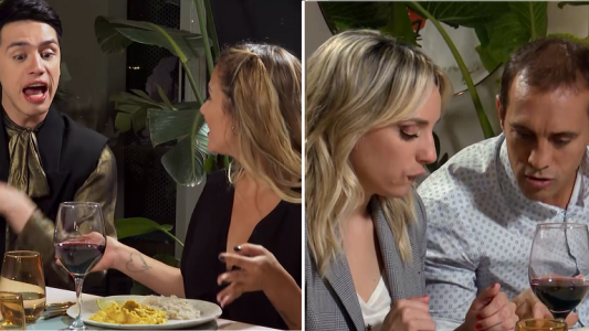 Genesio presentó su plato y sus invitados la mataron: "Parece arroz con leche"