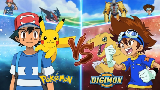 ¿Cuál es mejor: Pokémon o Digimon?