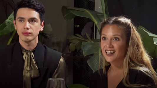 Barbi Vélez: "Tamara, te la voy a dar"