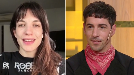 El increíble toc de Esteban Lamothe cuando va al baño