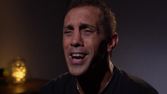 A Chatruc se le salieron los ojos al ver el ardiente look de Mariana Genesio