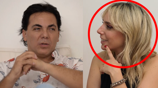 ¿Qué fantasías sexuales tiene Tamara Pettinato con Cristian Castro?