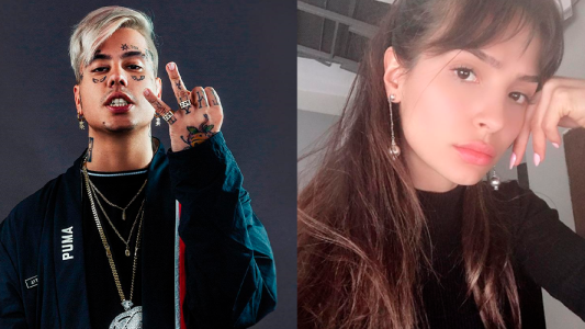 Brenda Asnicar habló sobre el rumor de noviazgo con Duki