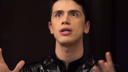 Santiago Artemis 'explicó' su frase "No soy un trava de Once"