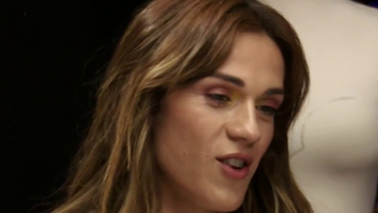 "Lloré todo y no tenía un peso, la ciudad te pega una cachetada"