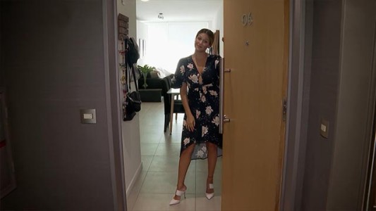 ¡Conocé en detalle la casa de Barbie Vélez!