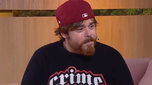 Migue Granados se animó a la terapia de choque