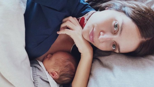 Zaira Nara contó cómo fue su parto humanizado