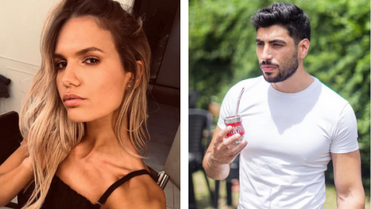 “Romántico a veces”: Eva Bargiela revela cómo es Facundo Moyano