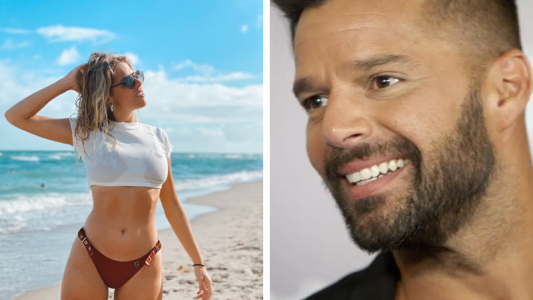 El consejo que le pidió Nati Jota a Ricky Martin