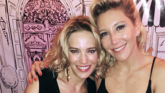 La respuesta de Daniela Lopilato tras la acusación de su ex