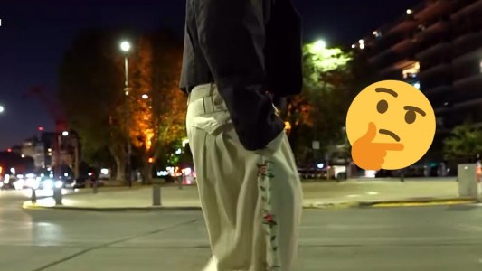 El look de Boy Olmi: ¿Elegante o ridículo?