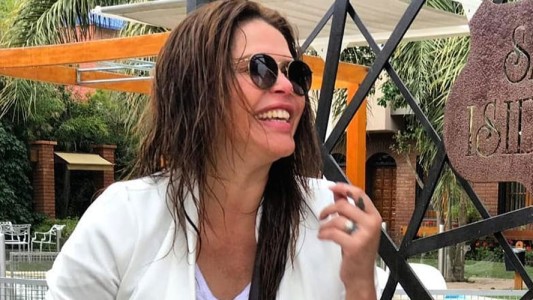 ¿Quién es el hombre que le devolvió la sonrisa a Nazarena Vélez?