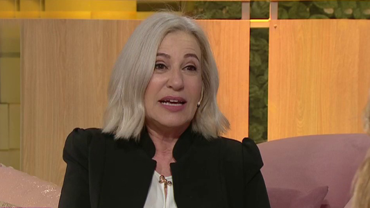 Mercedes Morán detesta que la gente la reconozca en la calle