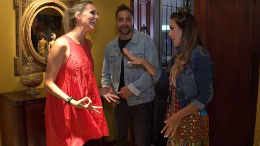 ¡Aumentaron las sospechas de Denise Dumas! ¿Por qué piensa que Floppy Tesouro y Grego Rossello están juntos?