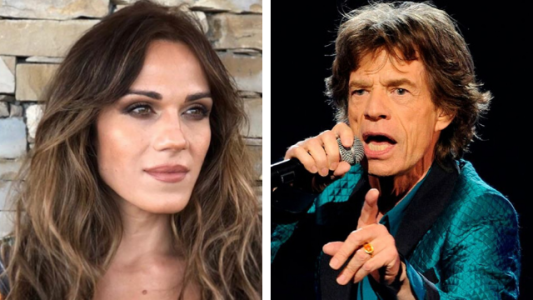 El día que Mick Jagger quiso conquistar a Mariana Genesio