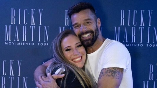 La influencer Mar Tarrés conoció a Ricky Martin