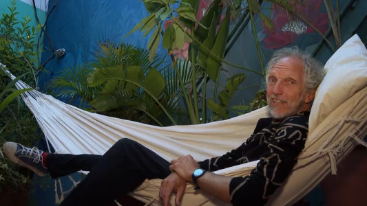 Conocé la mística casa de Boy Olmi