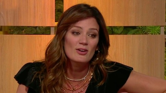​Paula Chaves reveló por qué escondió su embarazo