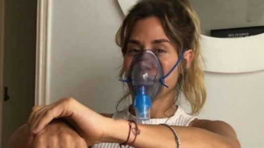 Malas noticias para Jimena Barón