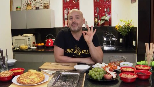 El picante palo de Muscari para con sus invitados