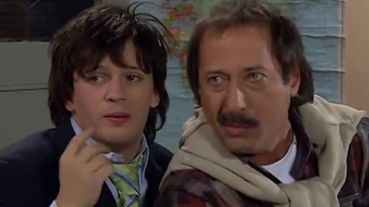 "Pepe" y "Coqui" mostraron los ensayos de Casados con Hijos