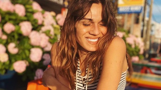 El nuevo amor de Mariana Genesio