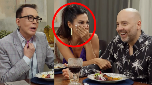 ¡Fuerte! Se rieron de Polino y le dijeron: “sos un tipo raro”