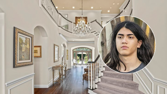 El hijo de Michael Jackson festejó su cumpleaños comprando una mansión