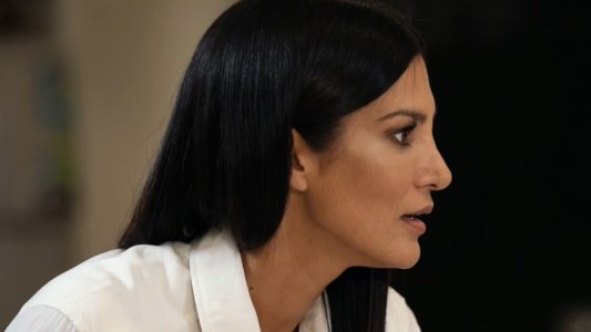 A Silvina Escudero le pasaron mal la dirección, llegó una hora tarde y se calentó con todos