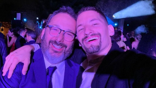 ¿Gerardo Rozin se llevó cosas del casamiento de Eva Luna Montaner y Camilo?