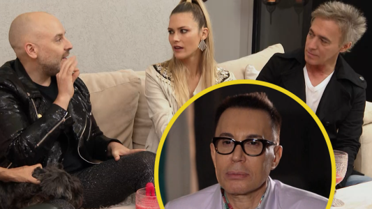 Aprovecharon que Marcelo Polino llegó tarde y lo criticaron por atrás