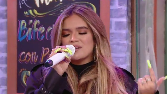 Karol G hizo bailar a todos con Tusa