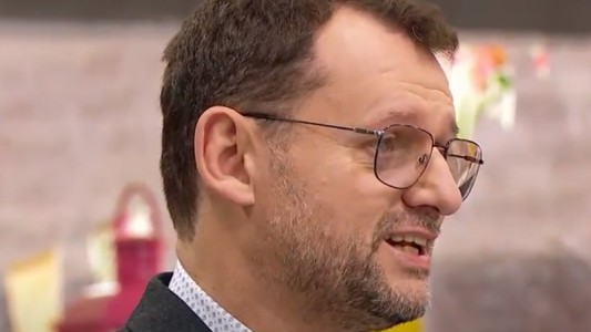 El pastelero estrella de esta semana en Bake Off es...