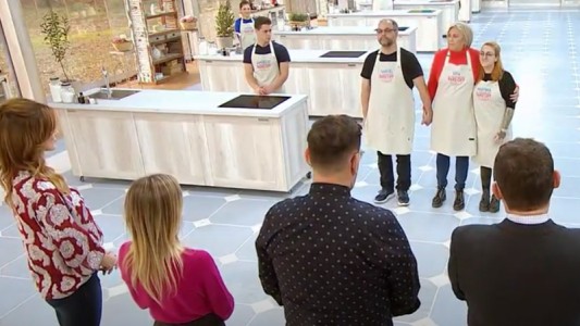 El segundo eliminado de Bake Off Argentina es...