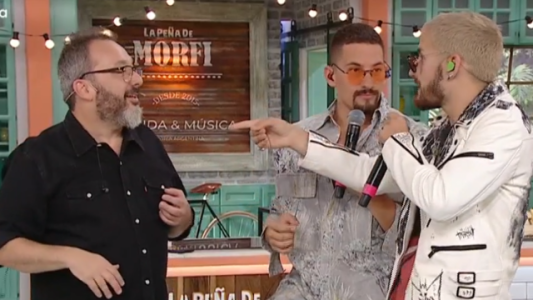 Gerardo Rozín deschavó la primera cita de Ricky Montaner y Stefi Roitman