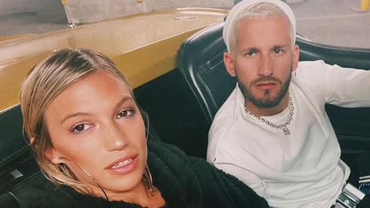 La relación entre Stefi Roitman y Ricky Montaner