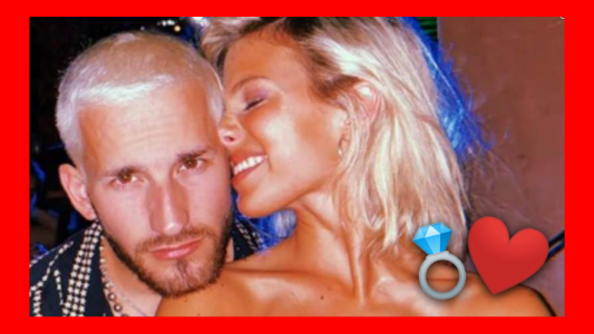 ¿Ricky Montaner siente presión de casarse con Stefi Roitman?