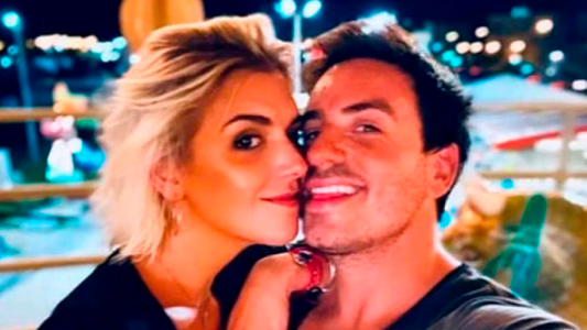 El mensaje de la novia de Fede Bal tras la dura noticia