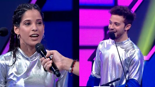 La historia secreta del primer beso de Ruggelaria