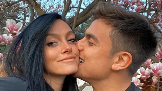 Oriana Sabatini y su novio están en cuarentena