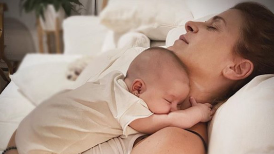 El mensaje de Euge Tobal a su mamá a un mes de su fallecimiento