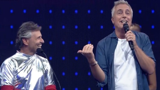 El día que Marley dejó preso a Marcos Di Palma en Panamá